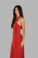 Monica Long Dress