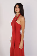 Monica Long Dress
