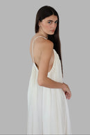 Angela Long Dress