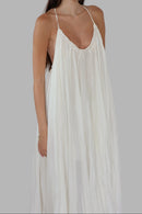 Angela Long Dress