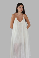 Angela Long Dress