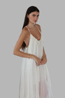 Angela Long Dress