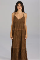 Kiwi Long Dress