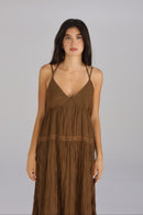 Kiwi Long Dress