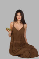 Kiwi Long Dress