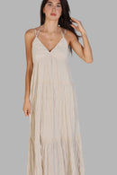 Blueberry Long Dress