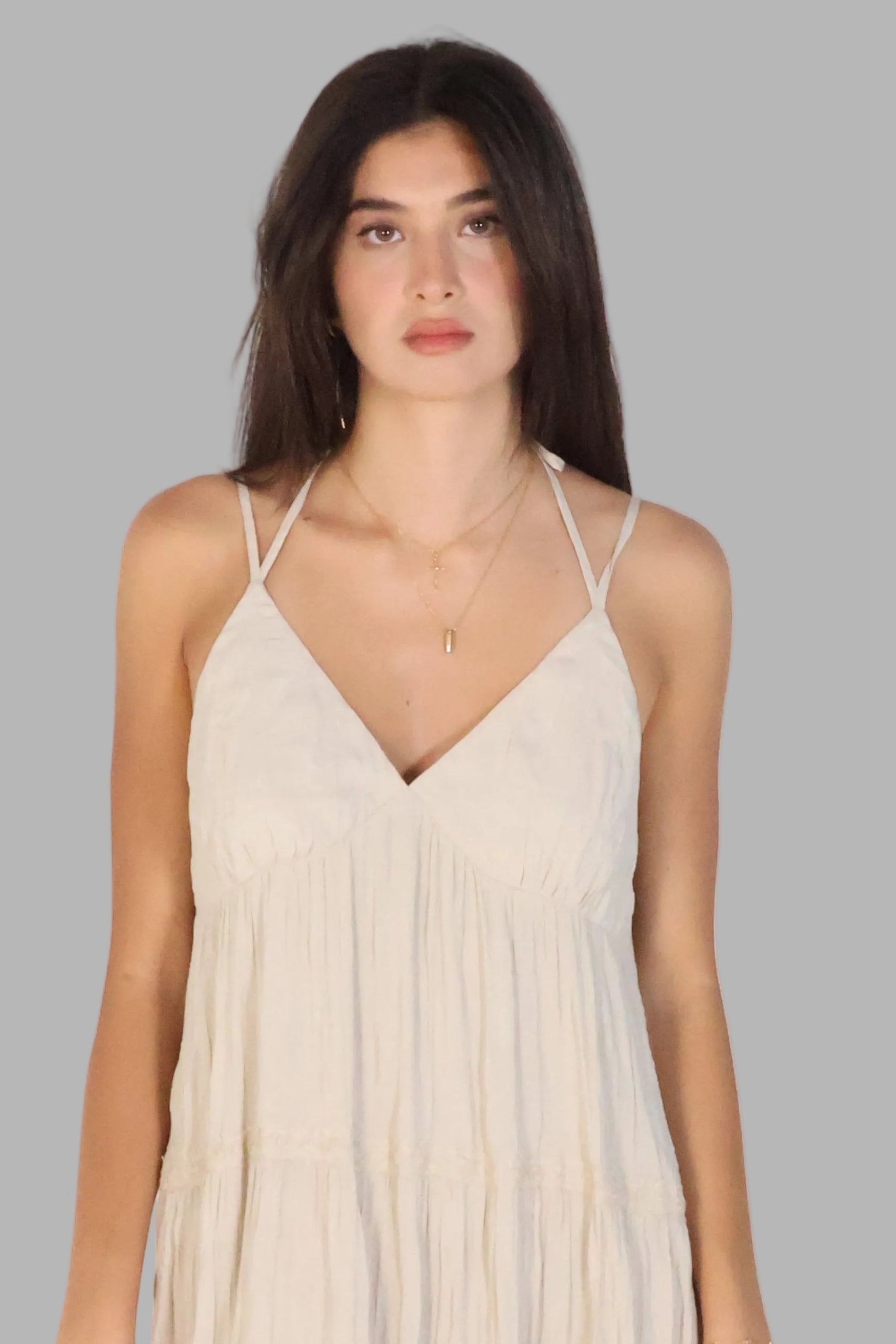 Blueberry Long Dress