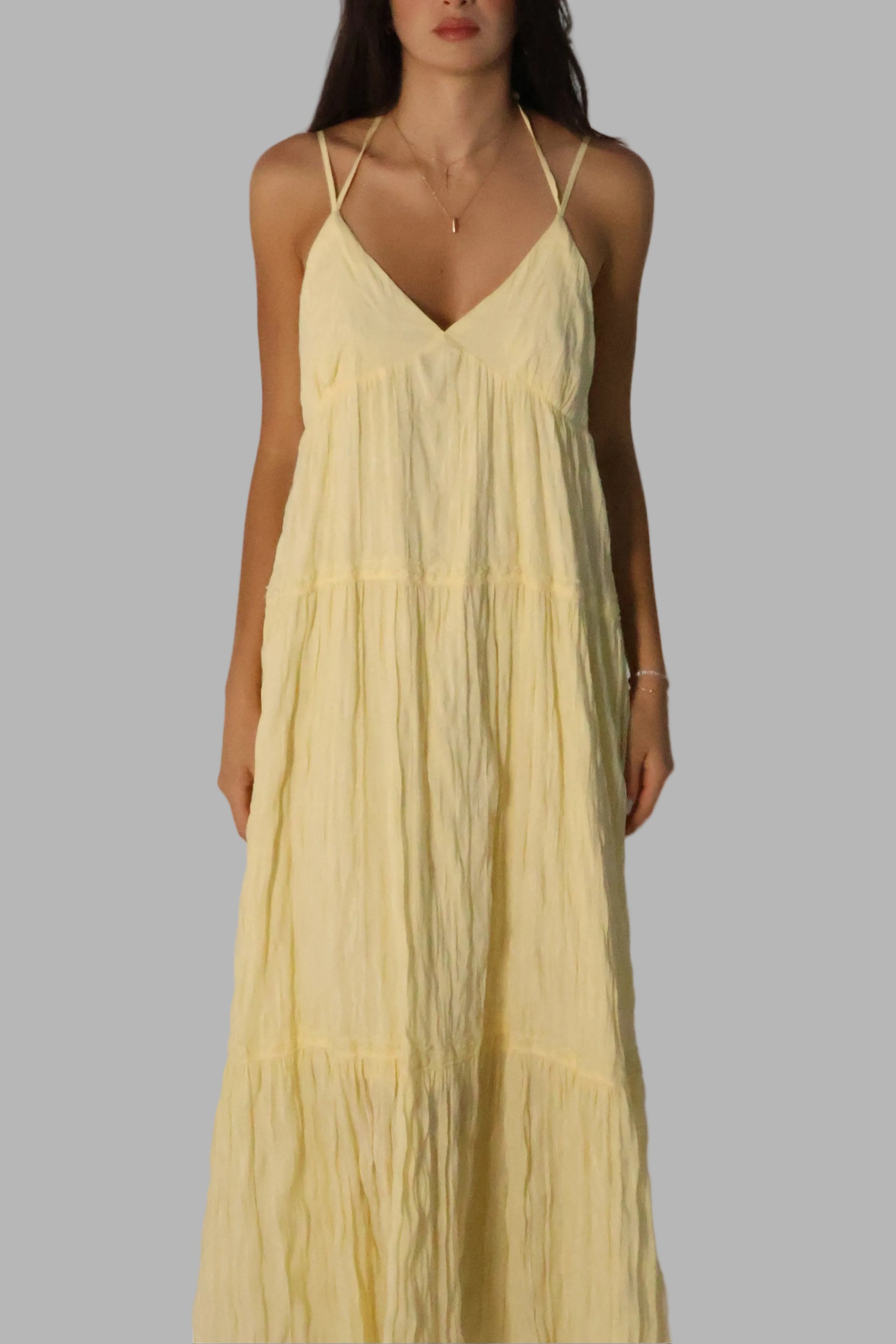 Pina Long Dress