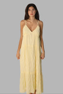 Pina Long Dress