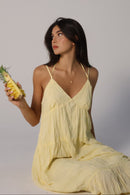 Pina Long Dress