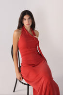 Monica Long Dress