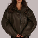 Ginx Olive Green Jacket