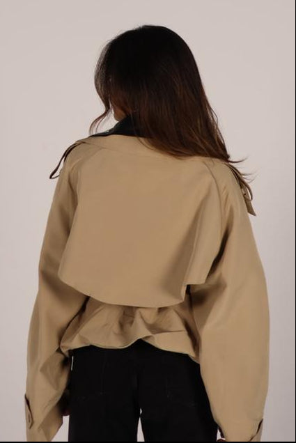 Gia Beige Jacket