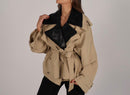 Gia Beige Jacket